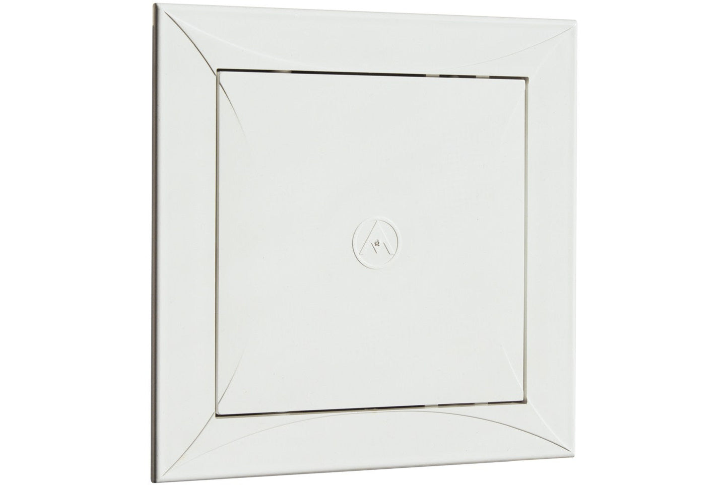 White Access Panel Service Door, 300mm x 400mm