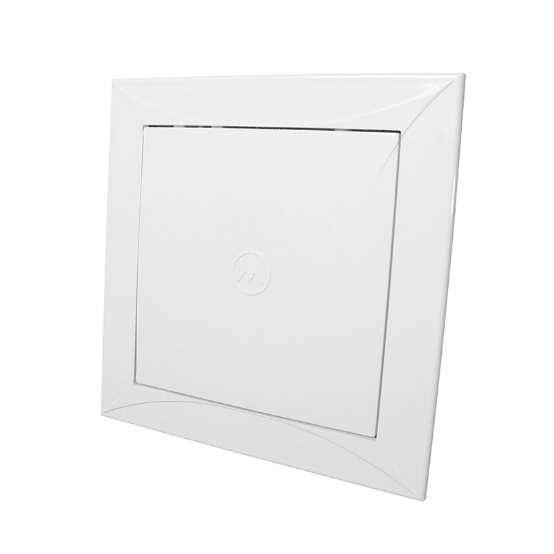White Access Panel Service Door, 250mm x 250mm