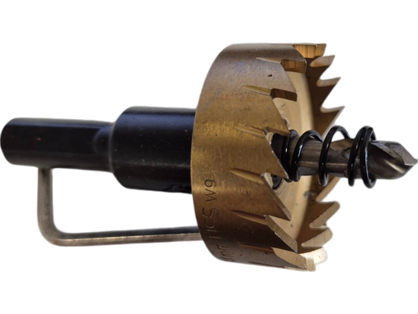 HSS Spring Drill Bit for Metals, Woods & Plastics, 27mm