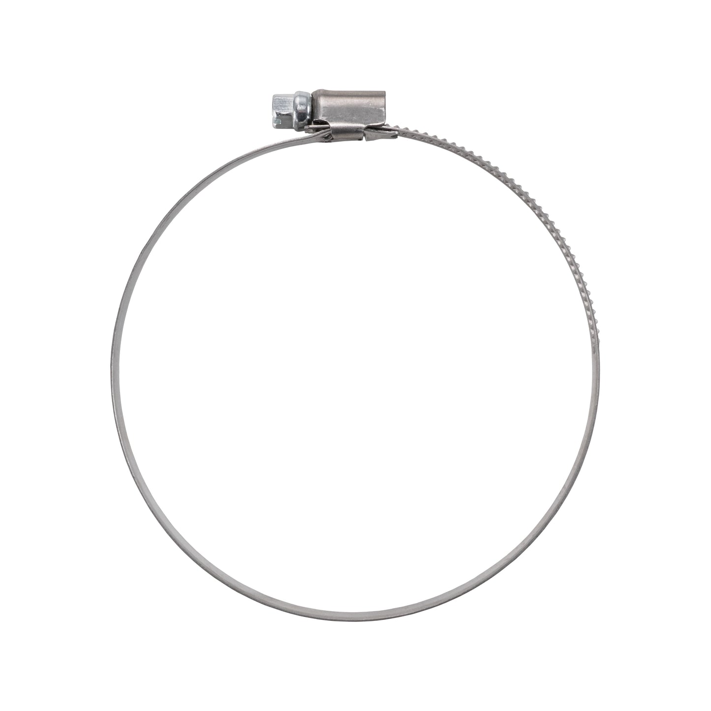 W2 Stainless Steel Hose Clips, 100mm - 120mm