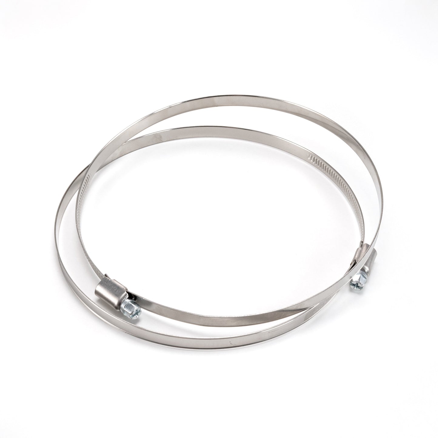 W2 Stainless Steel Hose Clips, 160mm - 180mm