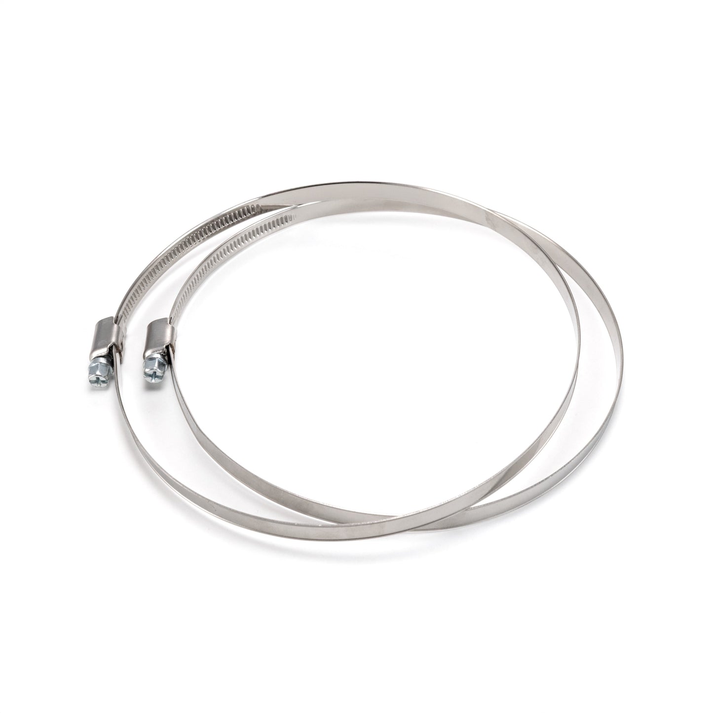 W2 Stainless Steel Hose Clips, 160mm - 180mm