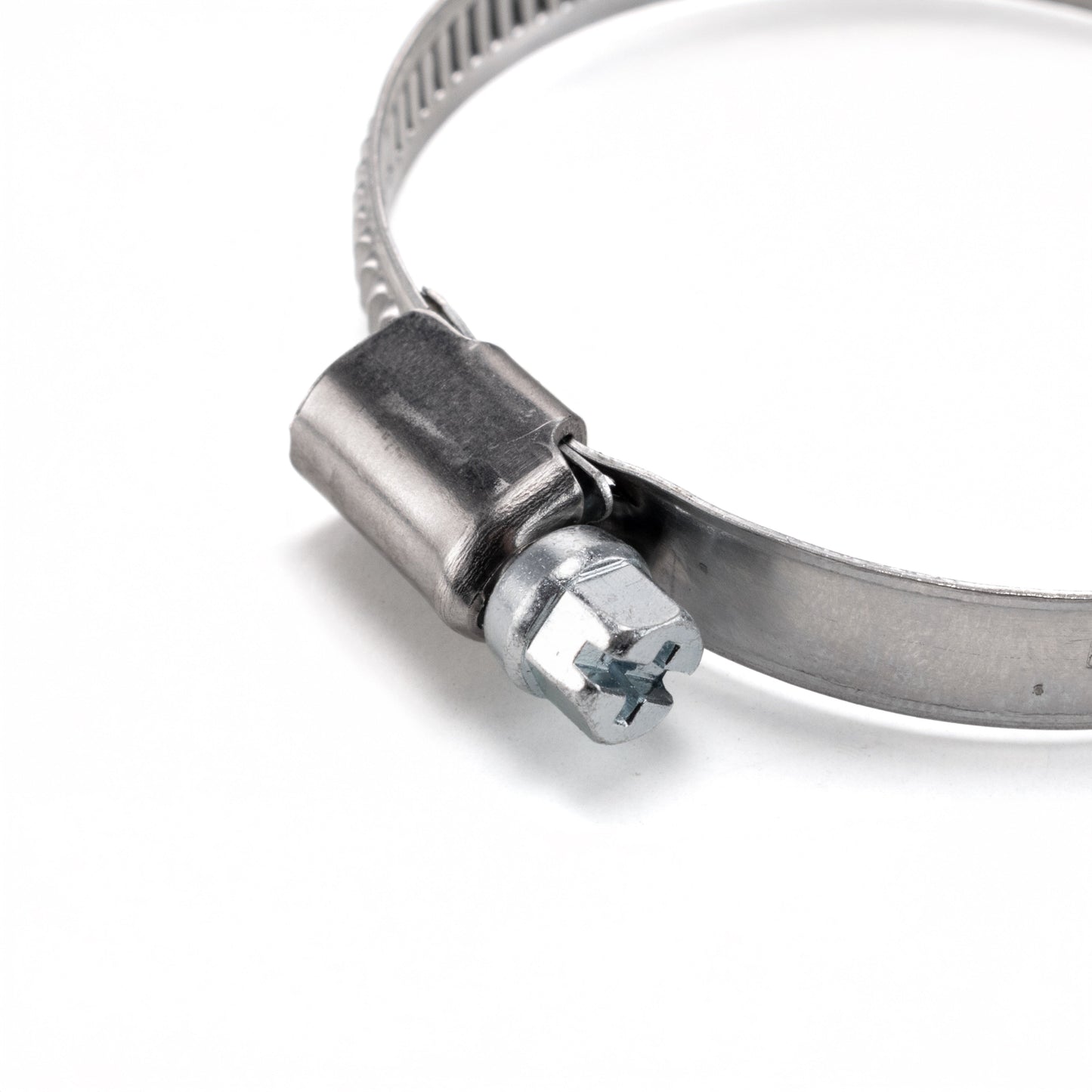 W2 Stainless Steel Hose Clips, 160mm - 180mm