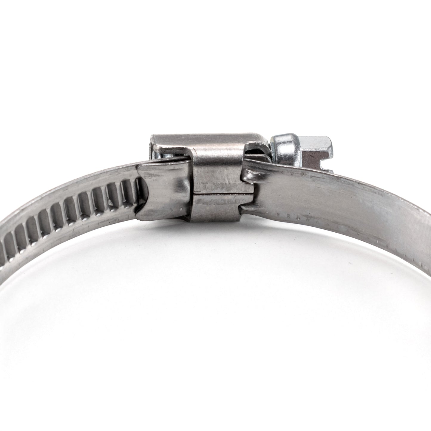 W2 Stainless Steel Hose Clips, 160mm - 180mm