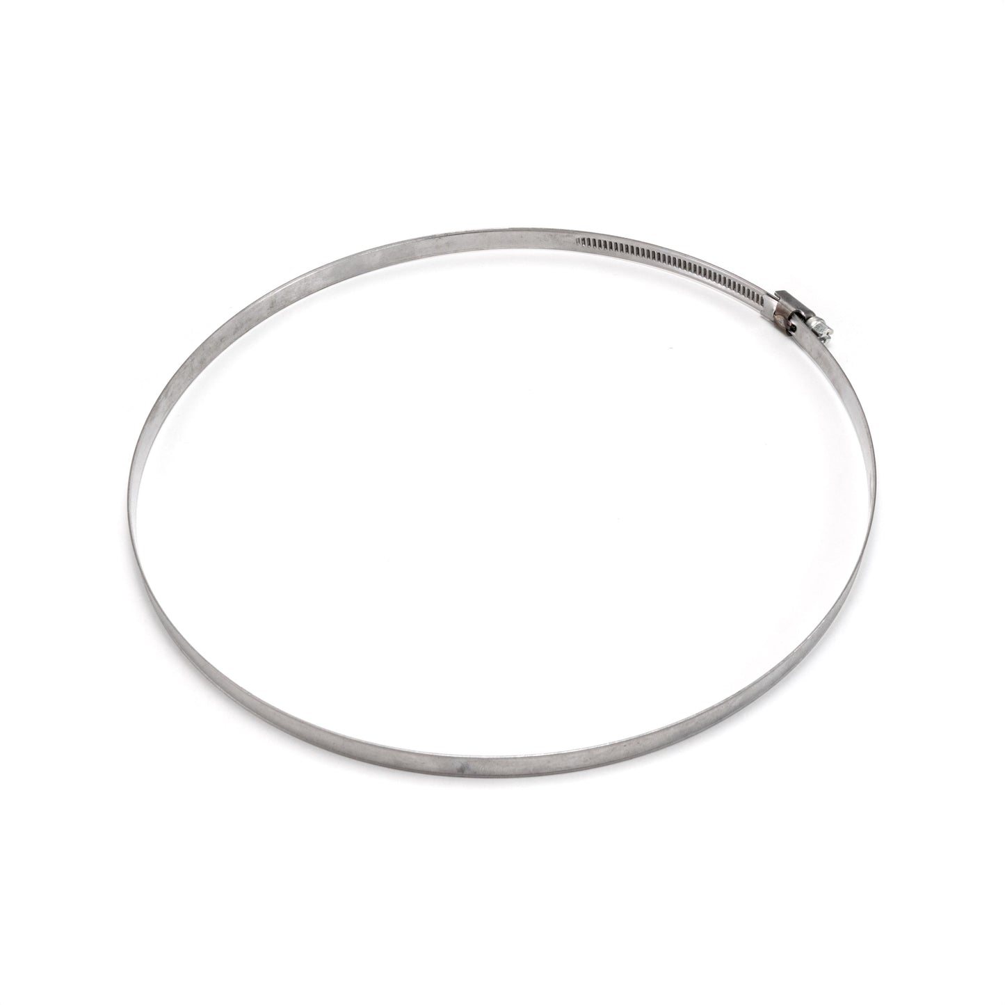 W2 Stainless Steel Hose Clips, 190mm - 210mm