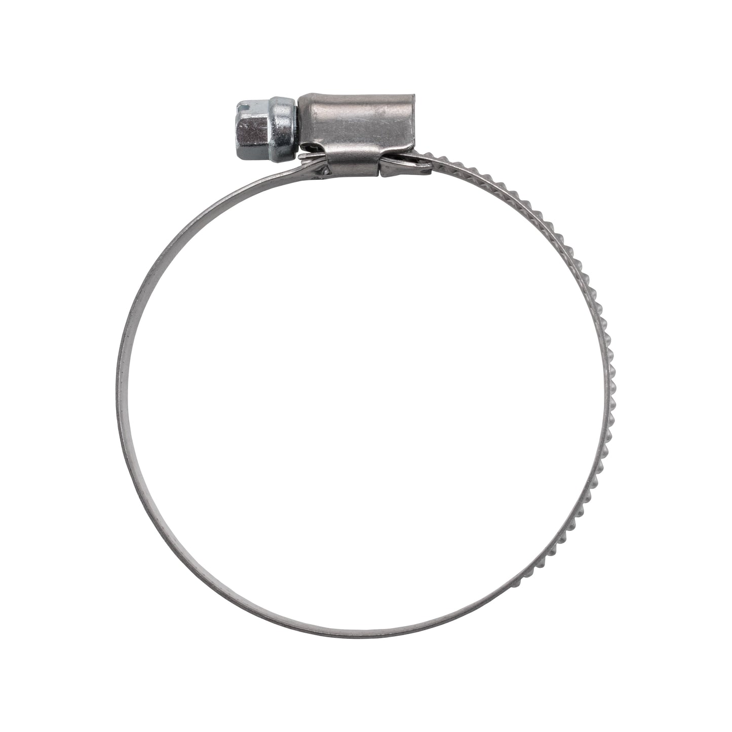 W2 Stainless Steel Hose Clips, 70mm - 90mm