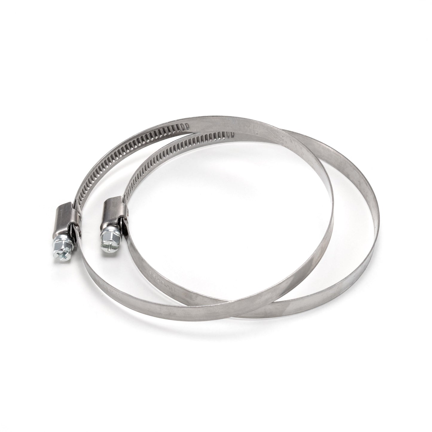 W2 Stainless Steel Hose Clips, 90mm - 110mm