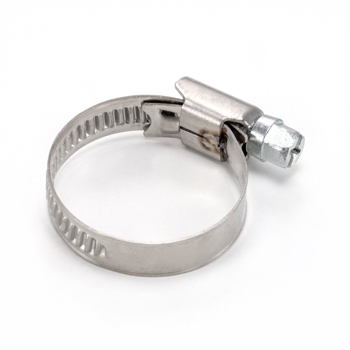 W4 Stainless Steel Hose Clips, 16mm - 27mm