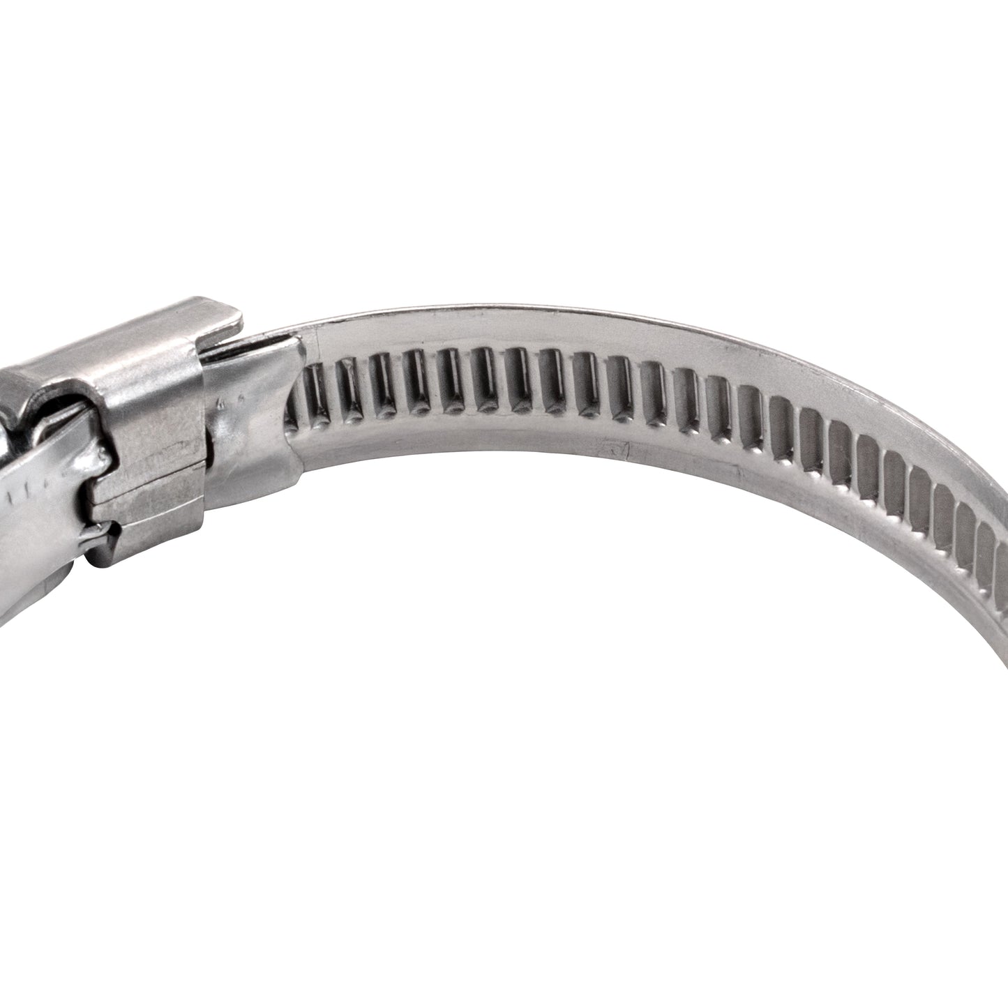 W4 Stainless Steel Hose Clips, 16mm - 27mm