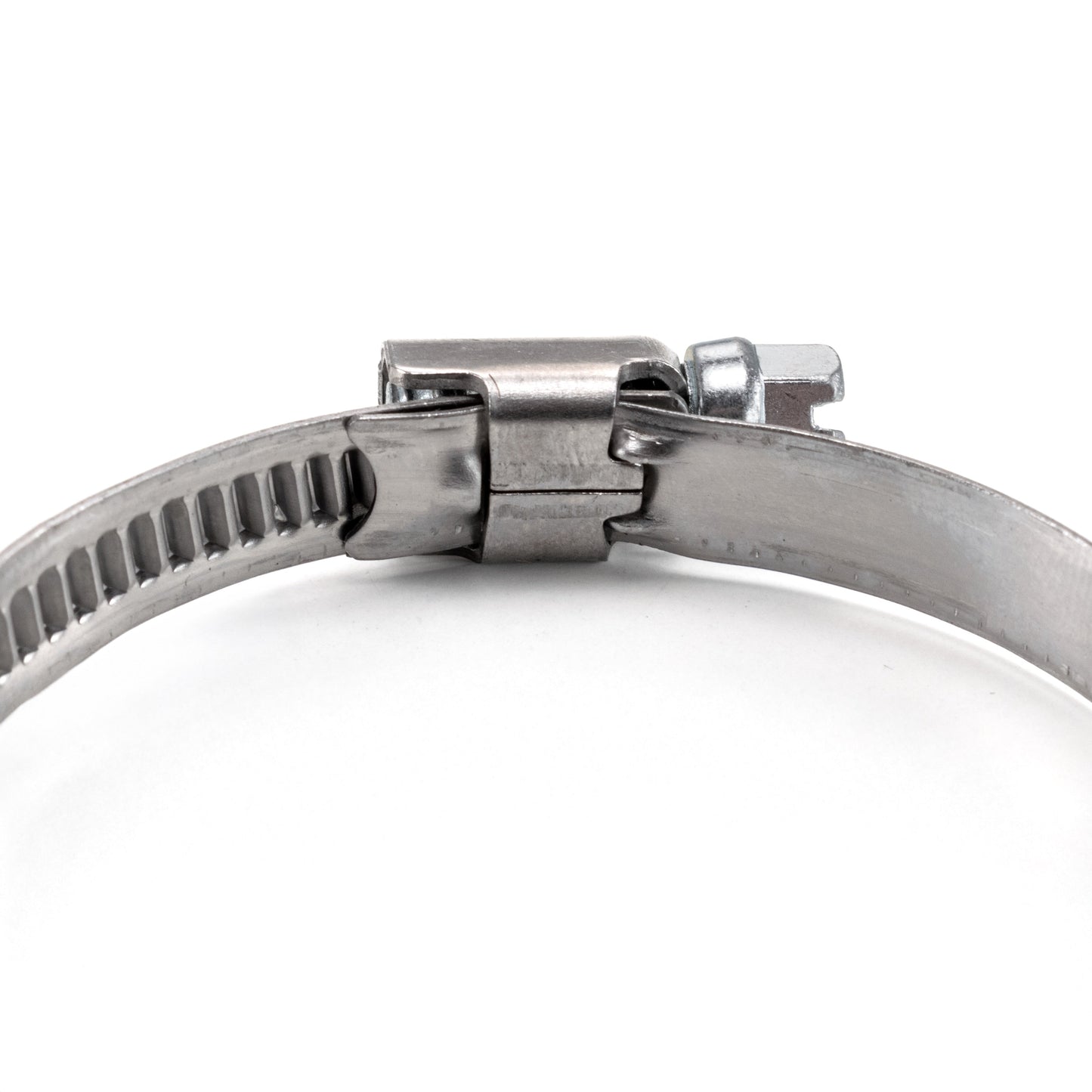 W4 Stainless Steel Hose Clips, 16mm - 27mm