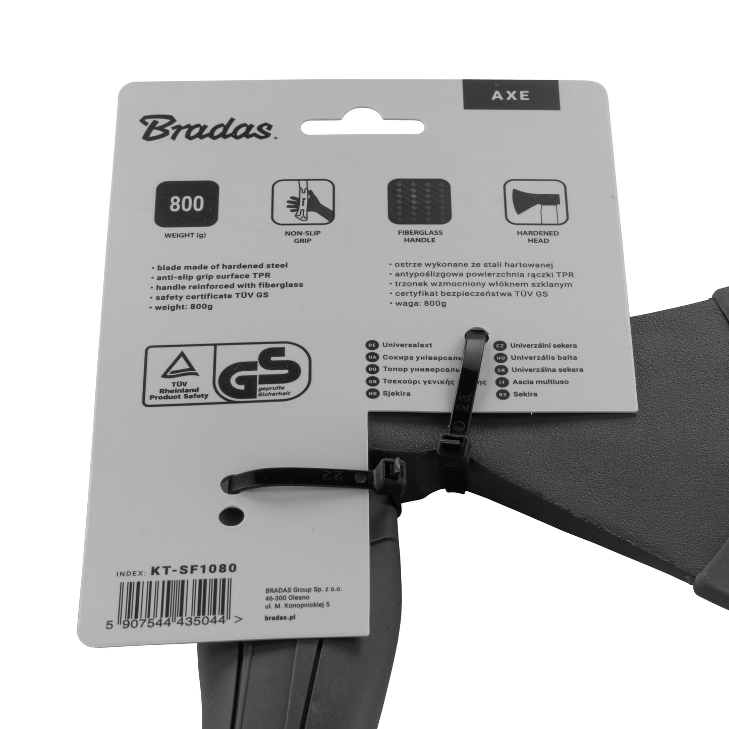 800g Hand Axe Hatchet