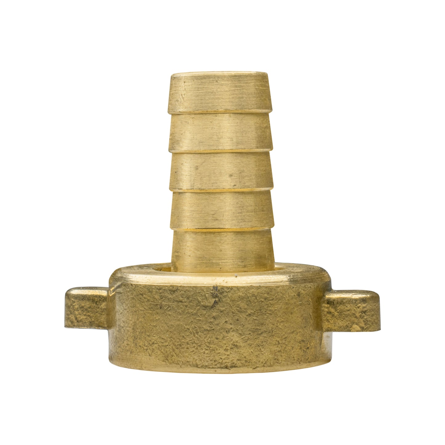 Brass 13mm Barbed Adapter with 1/2" BSP Female Thread