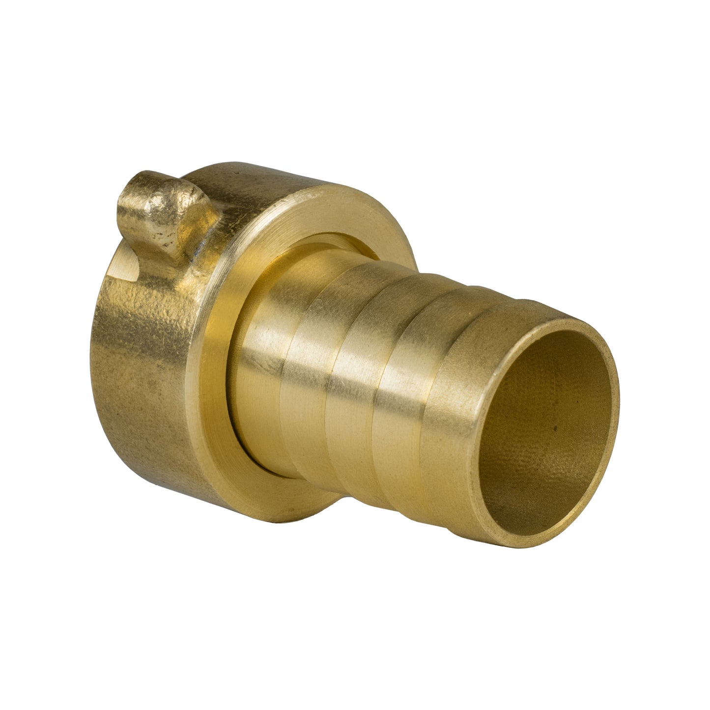 Brass 19mm Barbed Adapter with 3/4" BSP Female Thread
