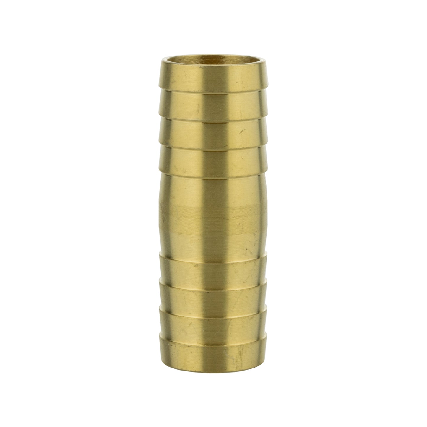 Brass Straight Joiner, 19mm