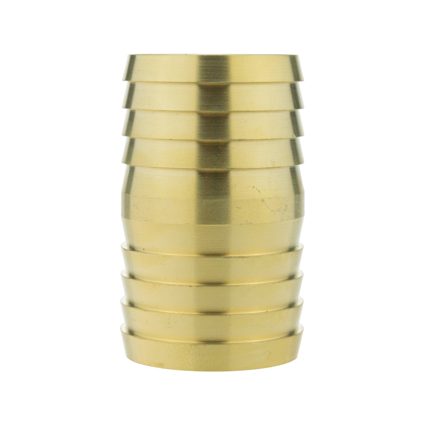 Brass Straight Joiner, 32mm