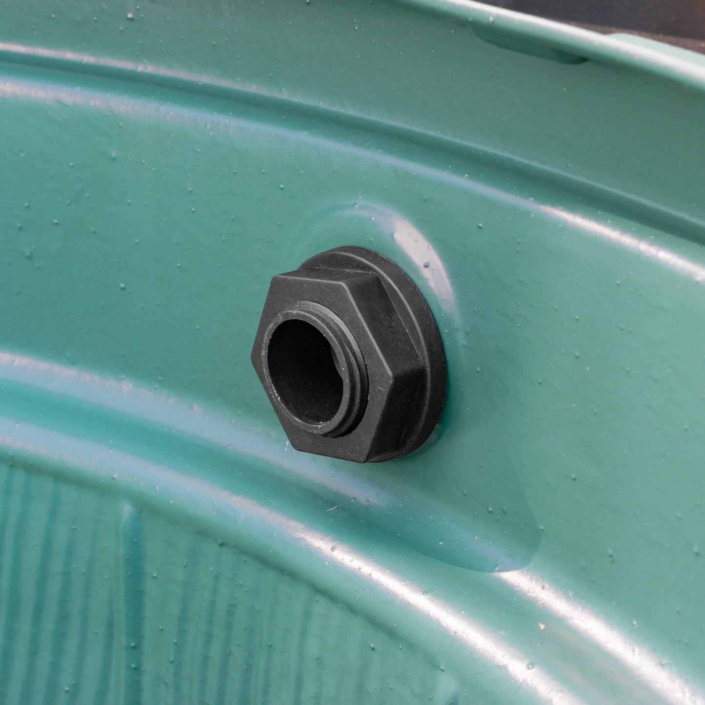 Water Butt Tank Linking Kit with HSS Drill Bit, 3/4"