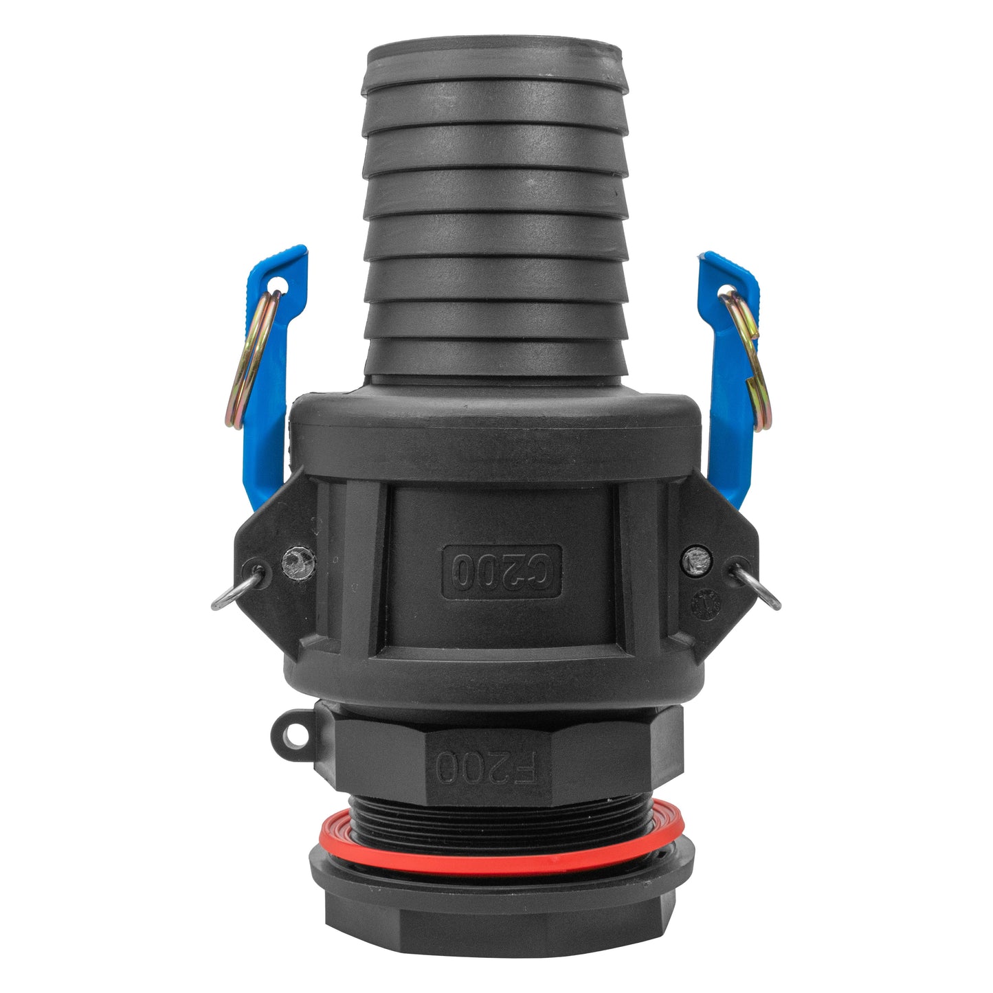 Type F + C Camlock to Water Butt Adapter Kit