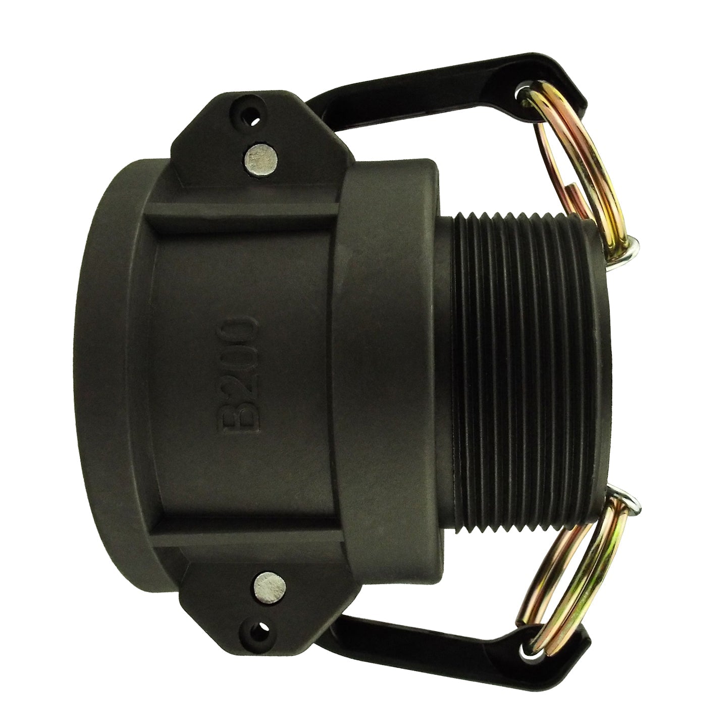 Type B Camlock Pipe Connector, 1"