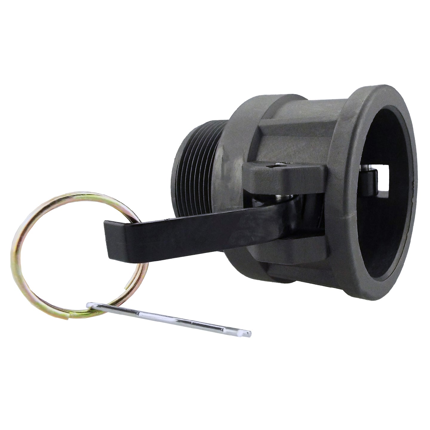 Type B Camlock Pipe Connector, 1.5"