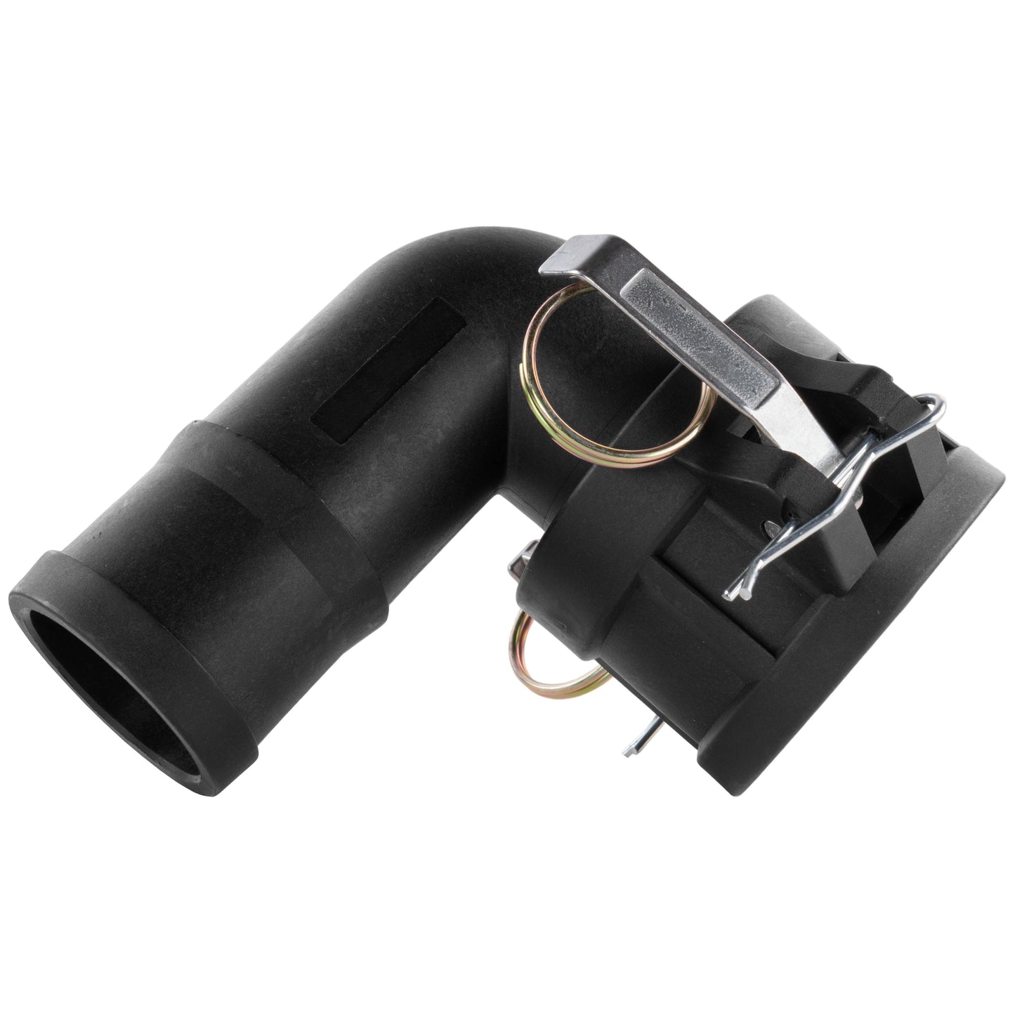 Type C Camlock Pipe Elbow Connector, 1"