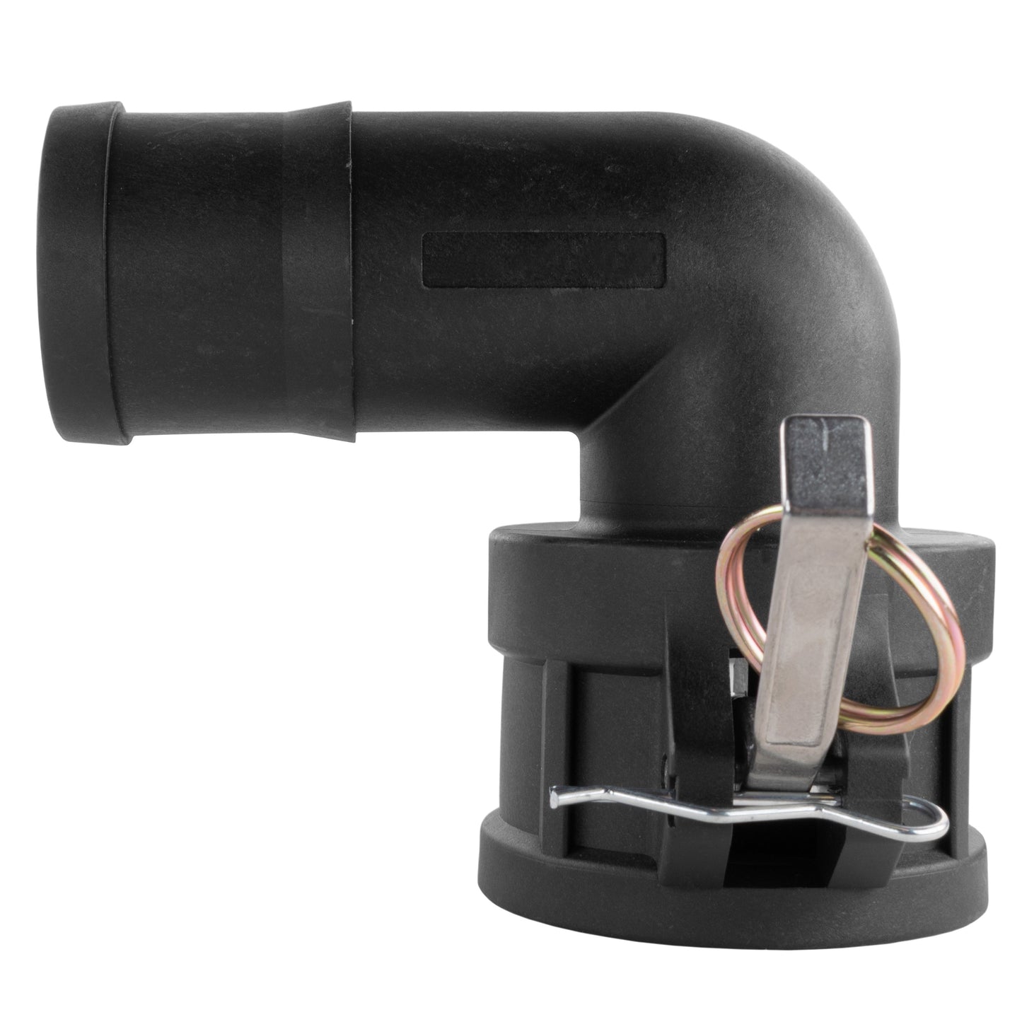 Type C Camlock Pipe Elbow Connector, 1"