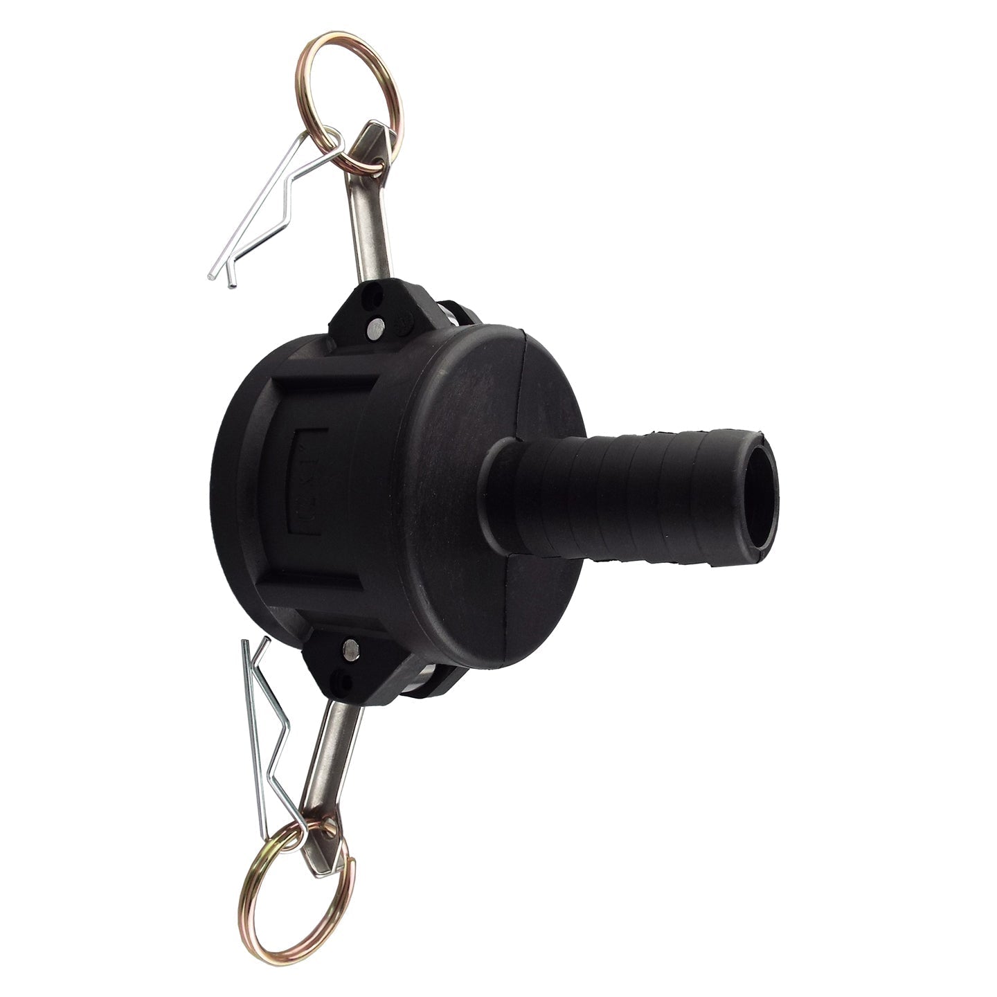 Type C Camlock Pipe Connector, 4"