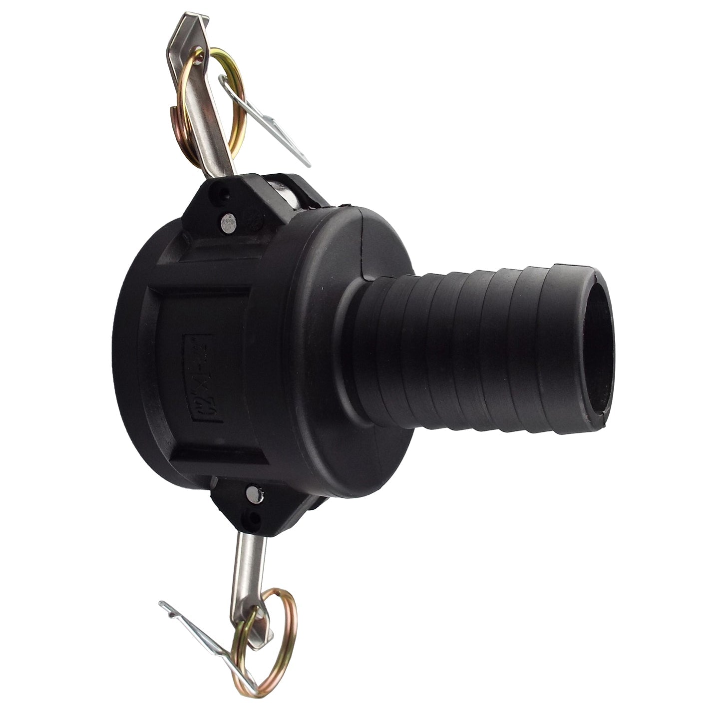 Type C Camlock Pipe Connector, 1.5"