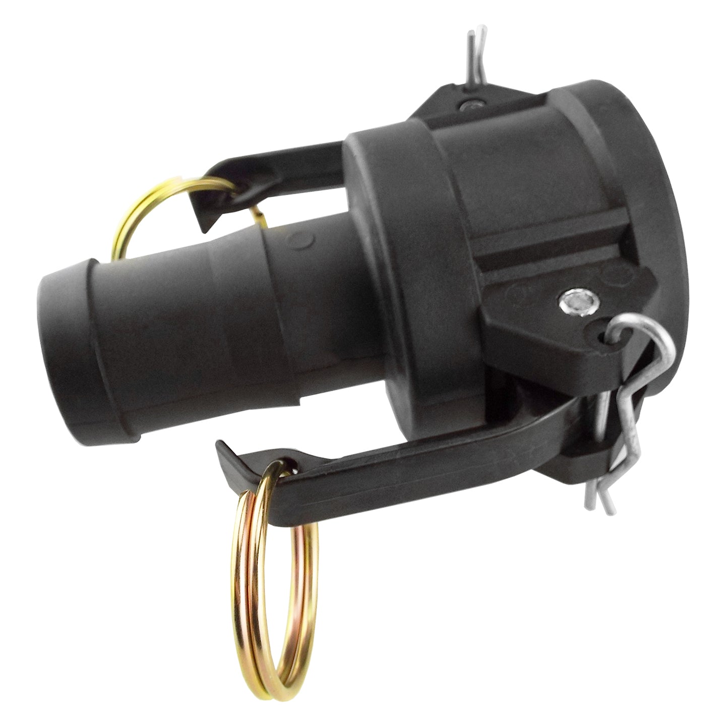 Type C Camlock Pipe Connector, 3"