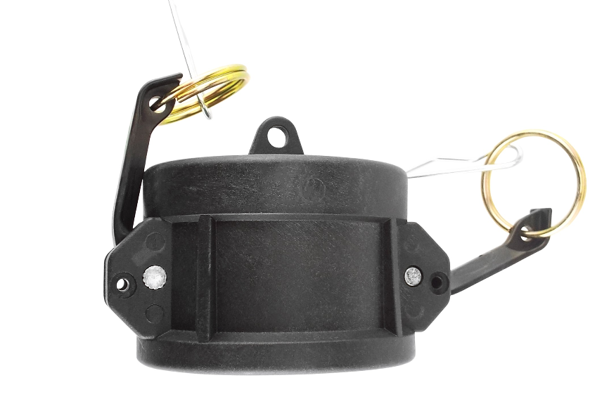 Type DC Camlock Pipe Connector, 1.5"
