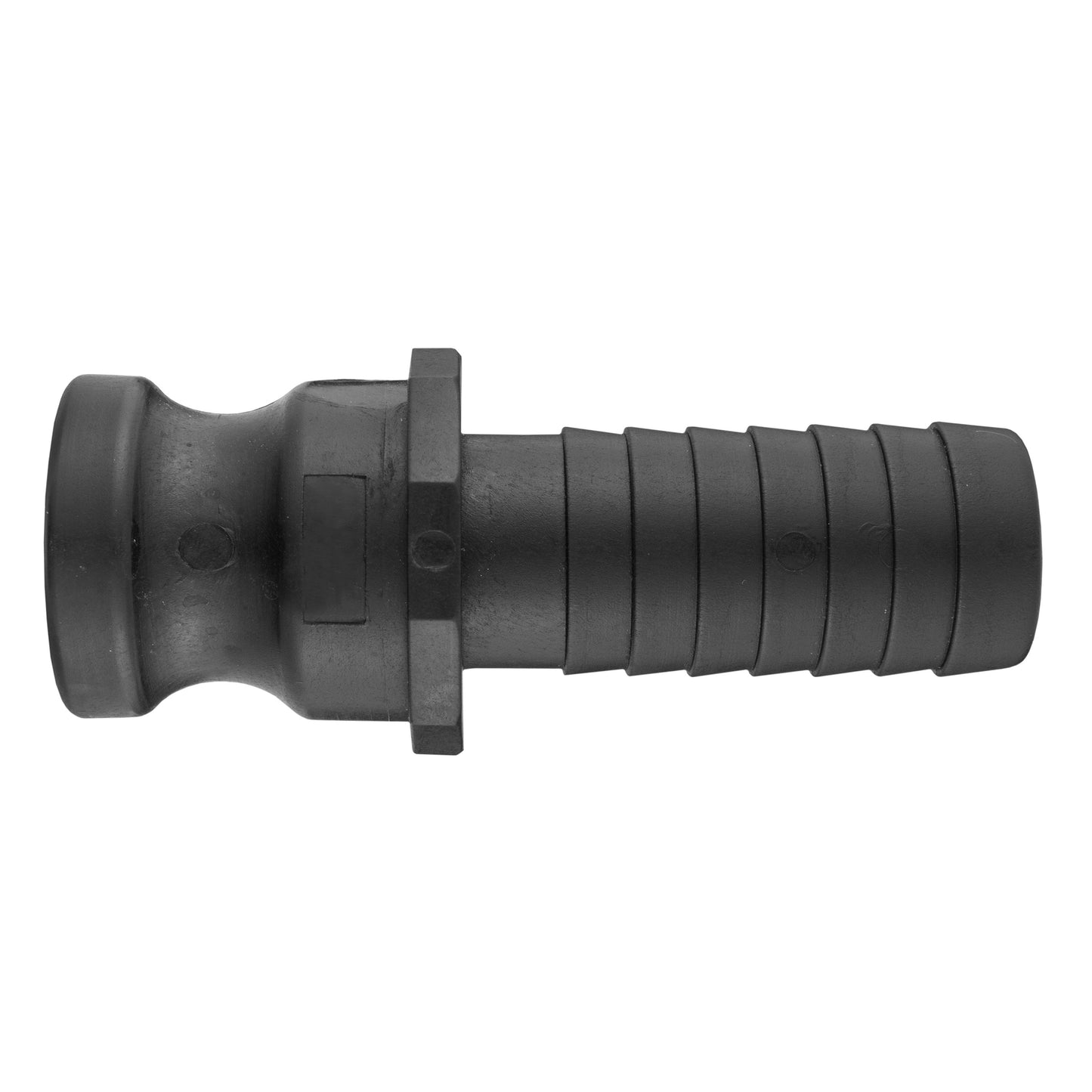 Type E Camlock Pipe Connector, 2"