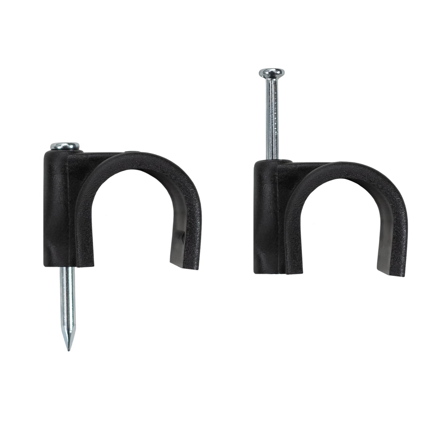 Wall Nail-in Clips for Irrigation Pipes