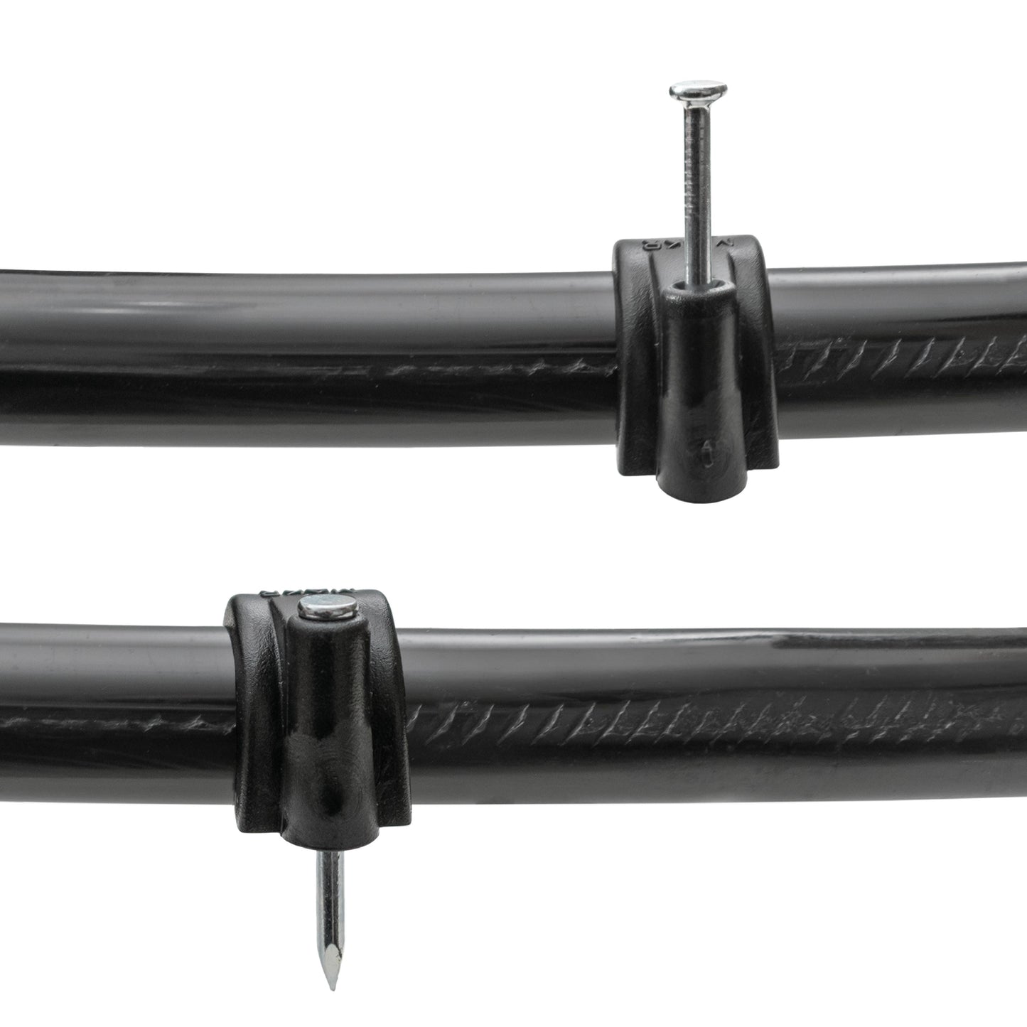 Wall Nail-in Clips for Irrigation Pipes