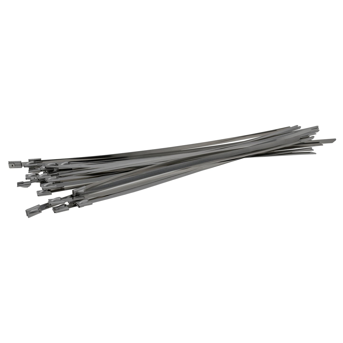 Stainless Steel Cable Ties, 4.6mm x 520mm