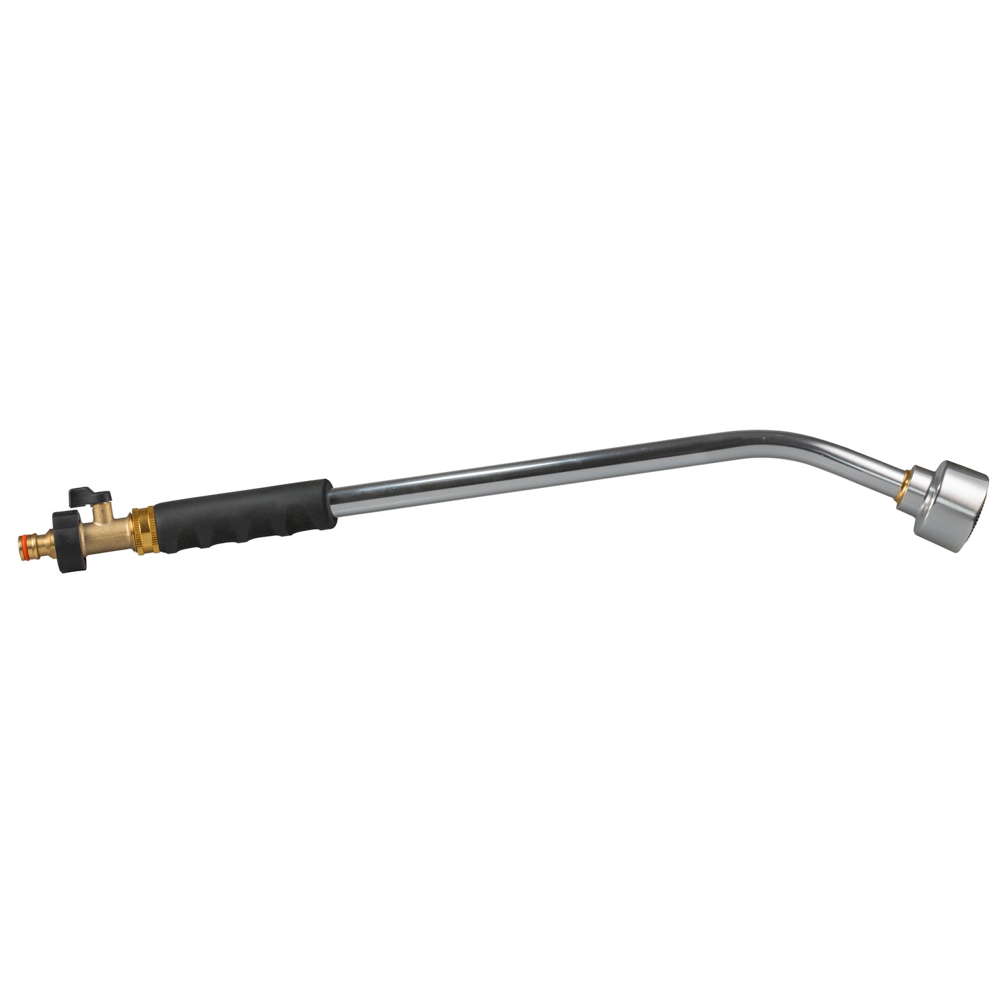 Professional 50cm Watering Lance with Rose & Brass Hose Connector Inlet