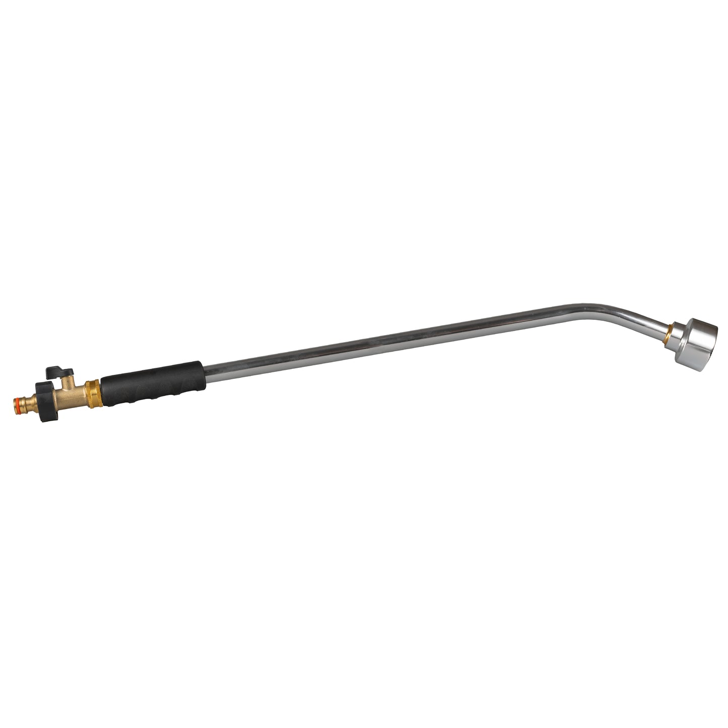 Professional 75cm Watering Lance with Rose & Brass Hose Connector