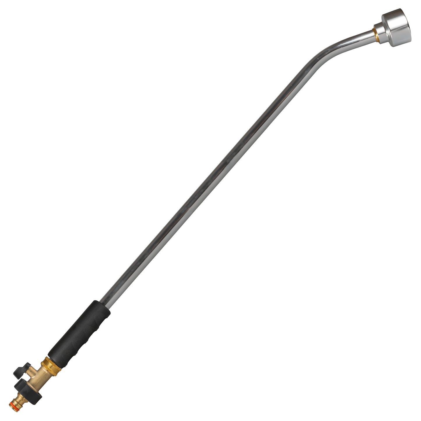 Professional 90cm Watering Lance with Rose & Brass Hose Connector