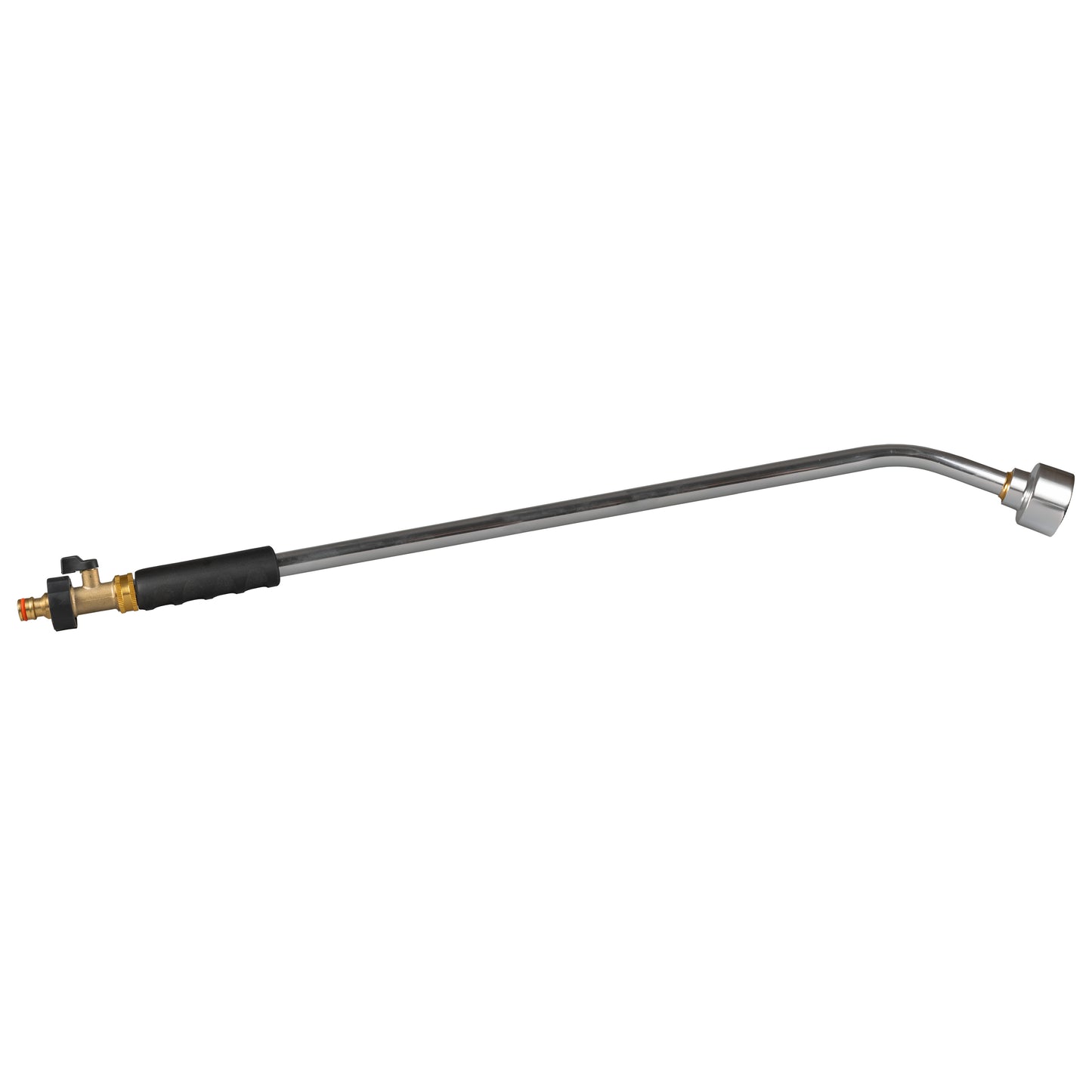 Professional 90cm Watering Lance with Rose & Brass Hose Connector