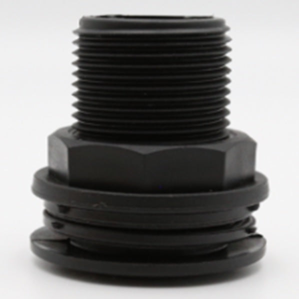 Water Tank Bulkhead Drain Plug, 3/4"
