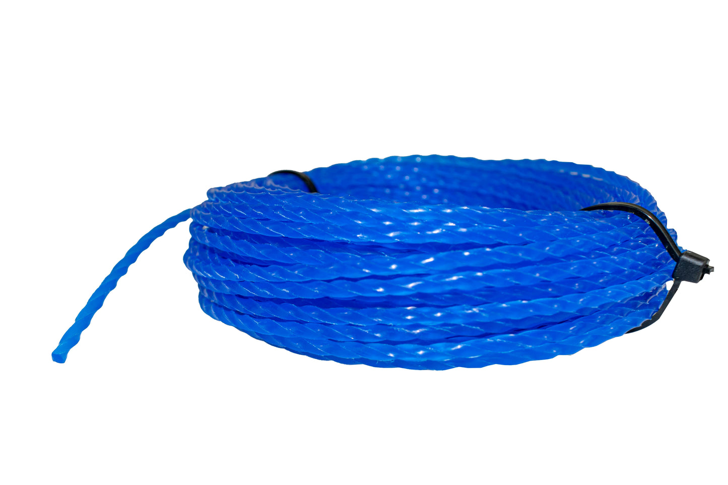 15m Twisted Blue Trimmer Line, 1.6mm