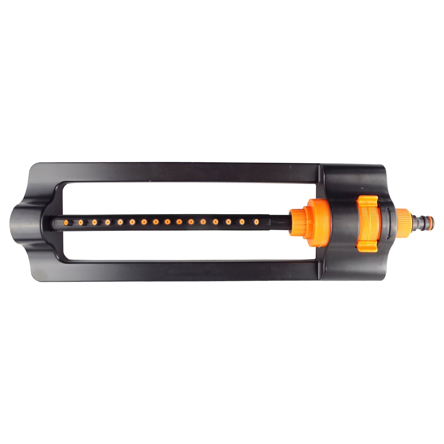 Adjustable Oscillating Bar Sprinkler for Even Garden Watering