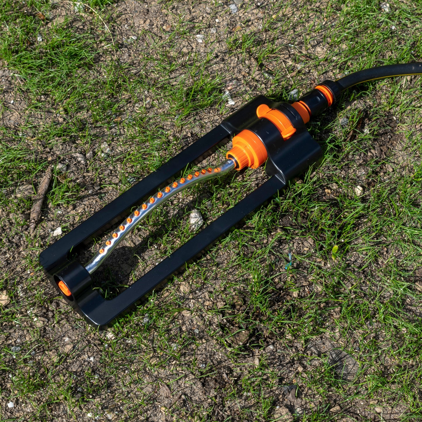 Compact Oscillating Sprinkler, Eco Plus