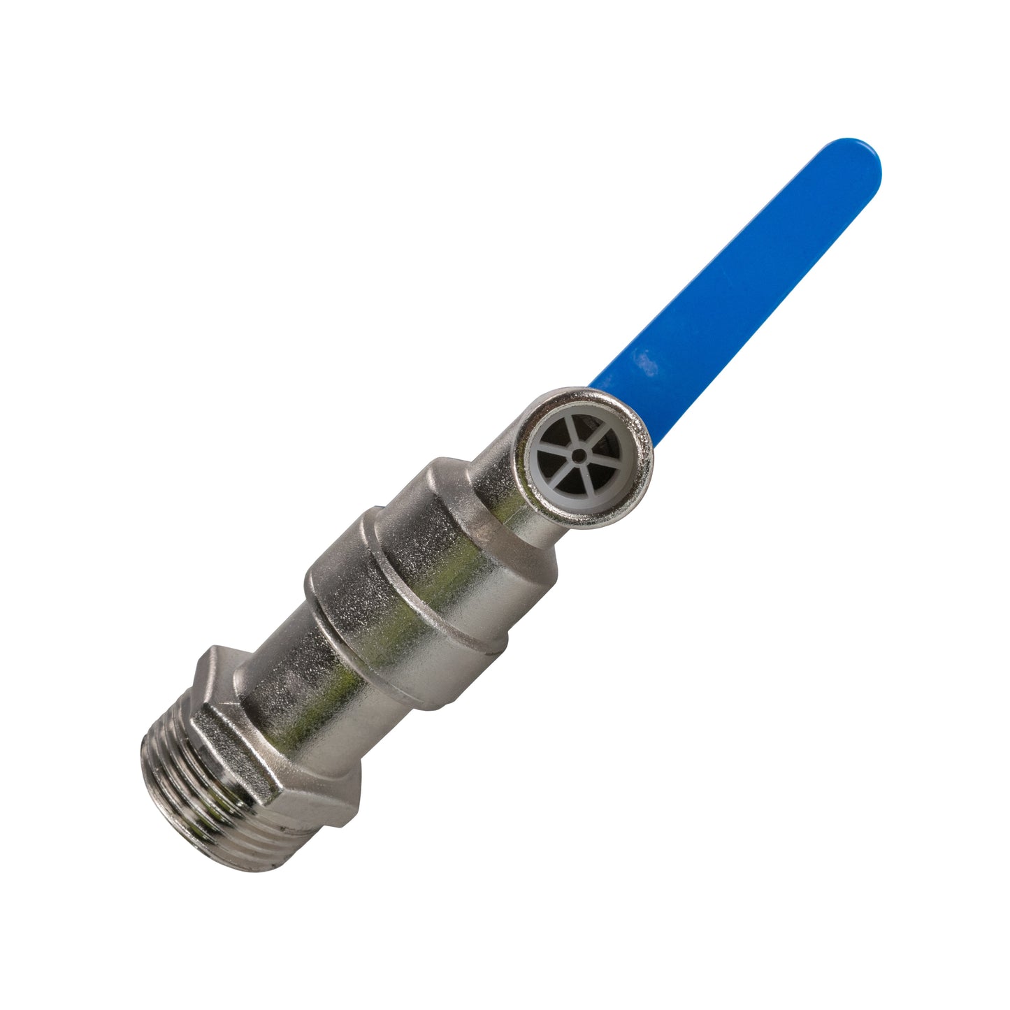 Garden Outdoor Lever Tap, 1/2" BSP