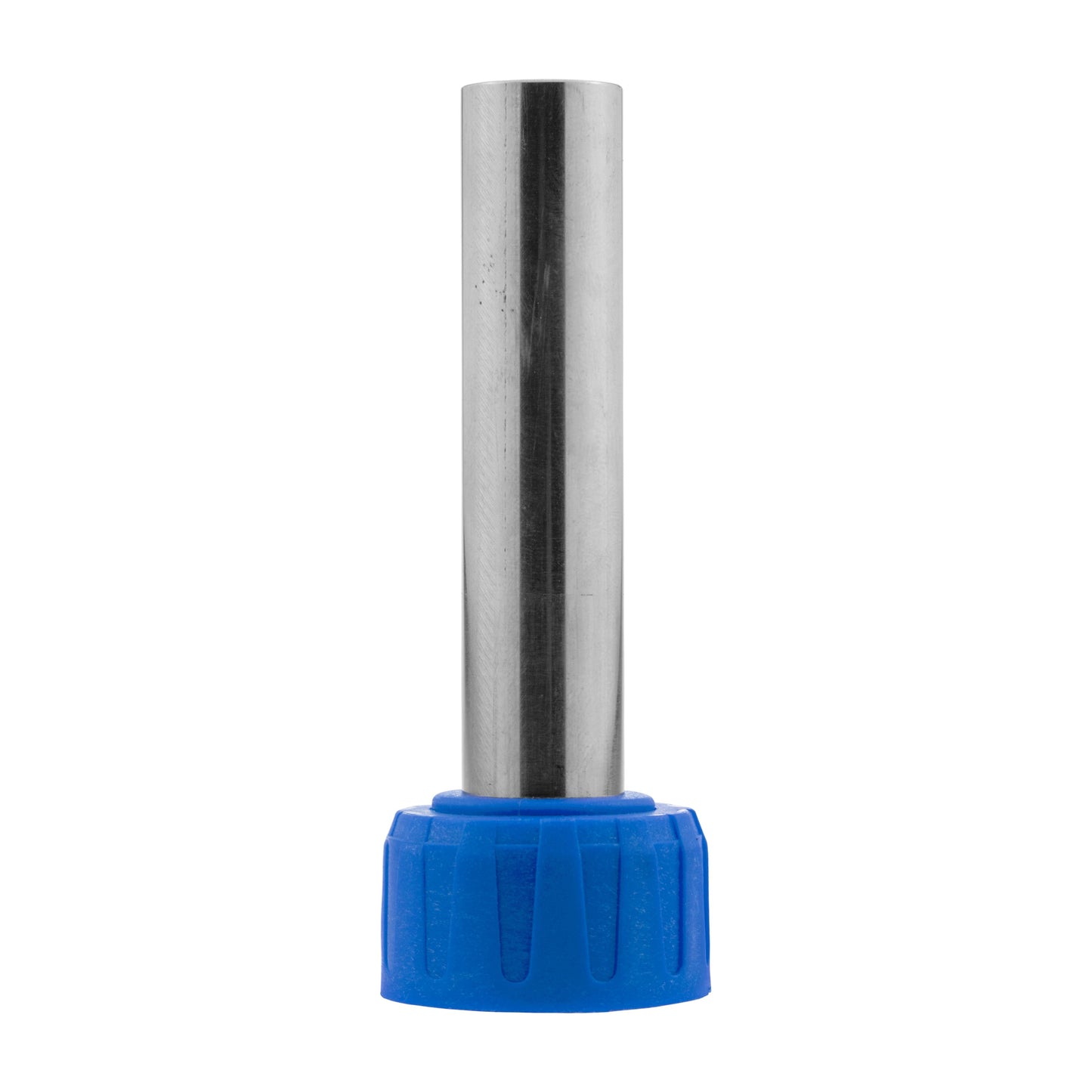Blue Ad-Blue & Fuel Dispensing Nozzle for 3/4" Hose with Metal Tip