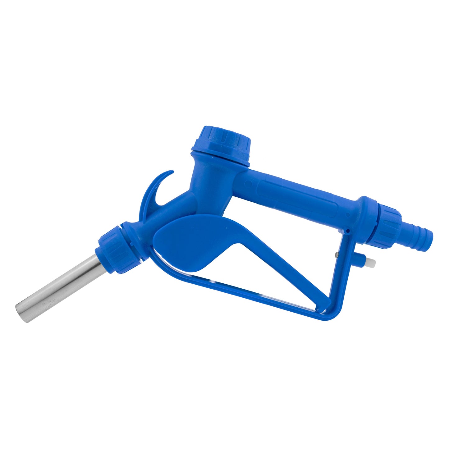 Blue AdBlue Fuel Nozzle with Tech Hose & S60X6 Adapter
