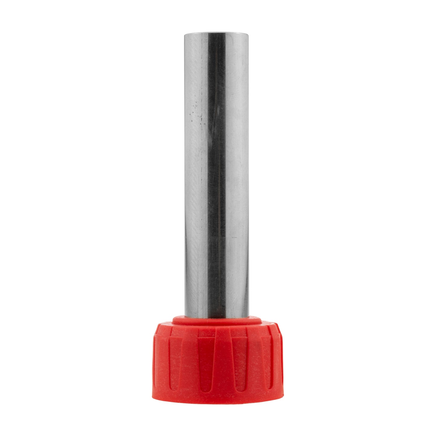 Red Ad-Blue & Fuel Dispensing Nozzle for 3/4" Hose with Metal Tip