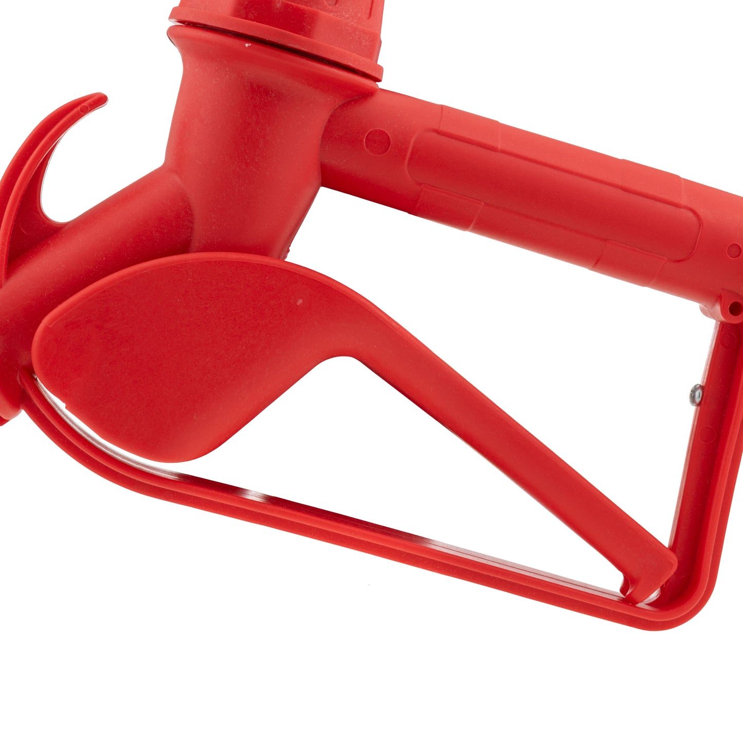 Red AdBlue Fuel Nozzle with Tech Hose & S60X6 Adapter