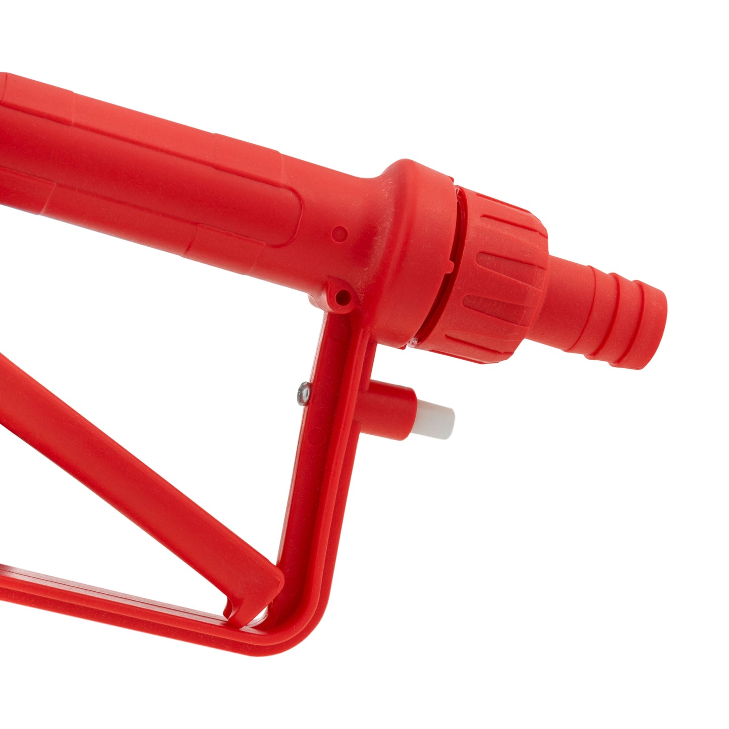 Red Ad-Blue & Fuel Dispensing Nozzle for 3/4" Hose with Metal Tip