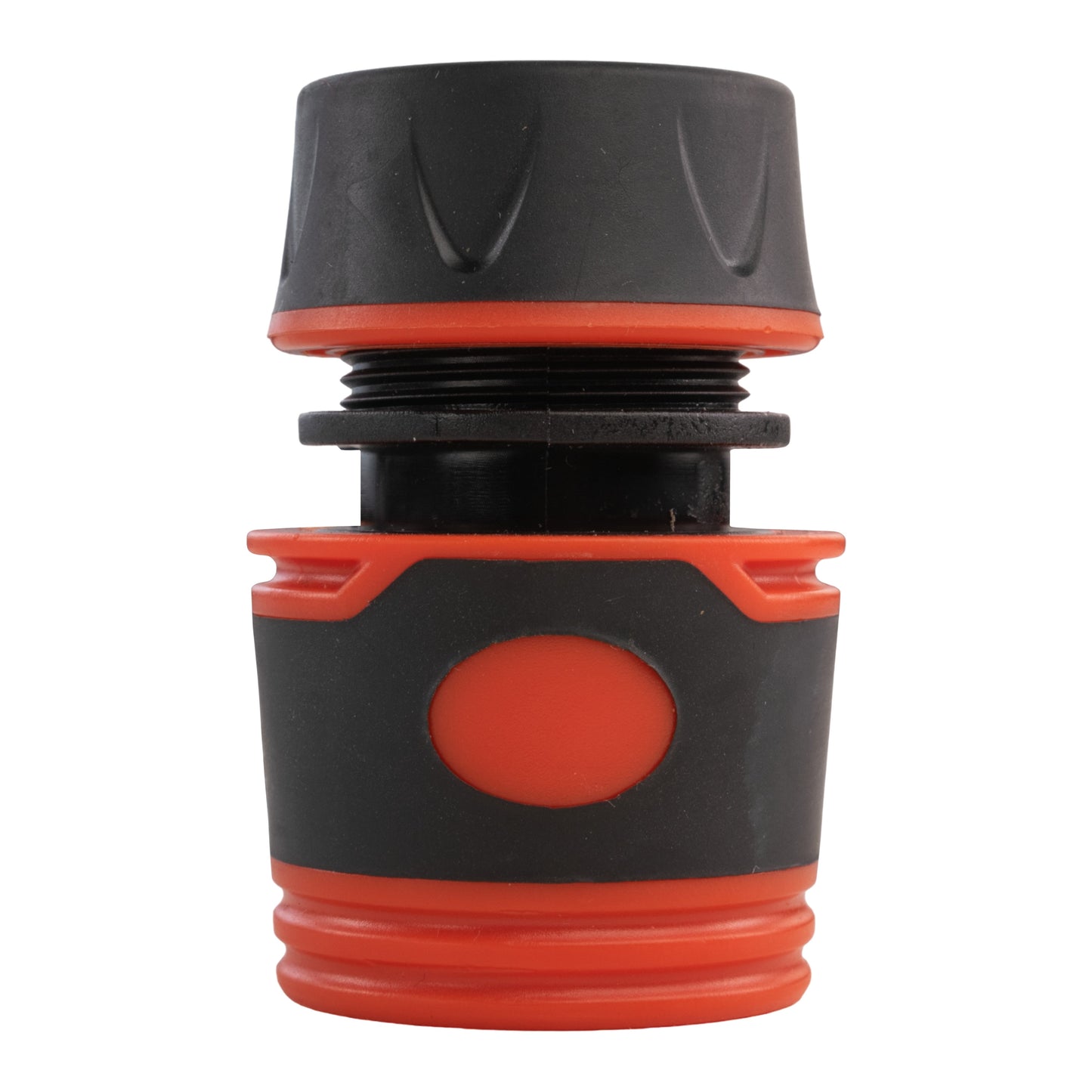 1/2" Garden Hosepipe Quick Release Connectors (2x Pack)