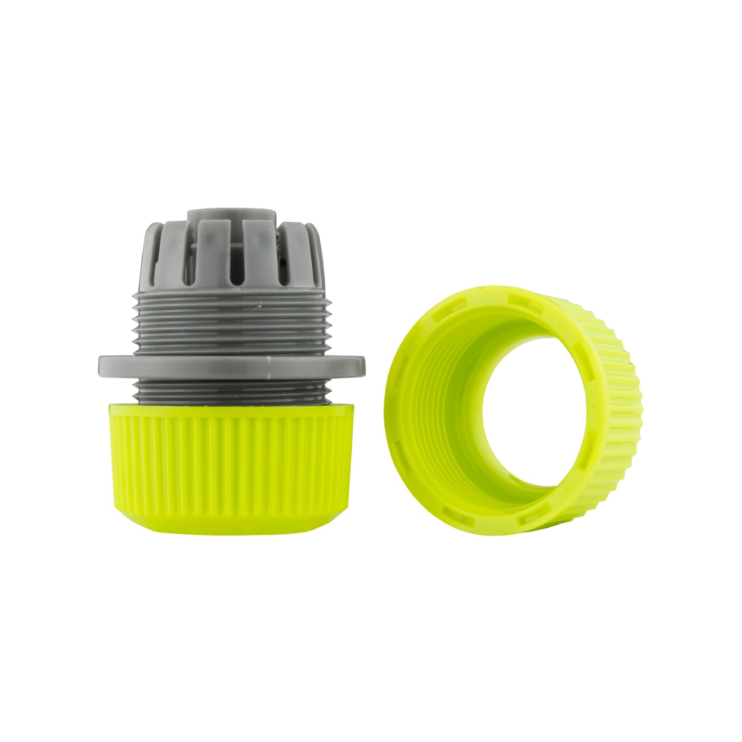 Hose Repair Mender for 1/2" & 5/8" Hoses, Lime