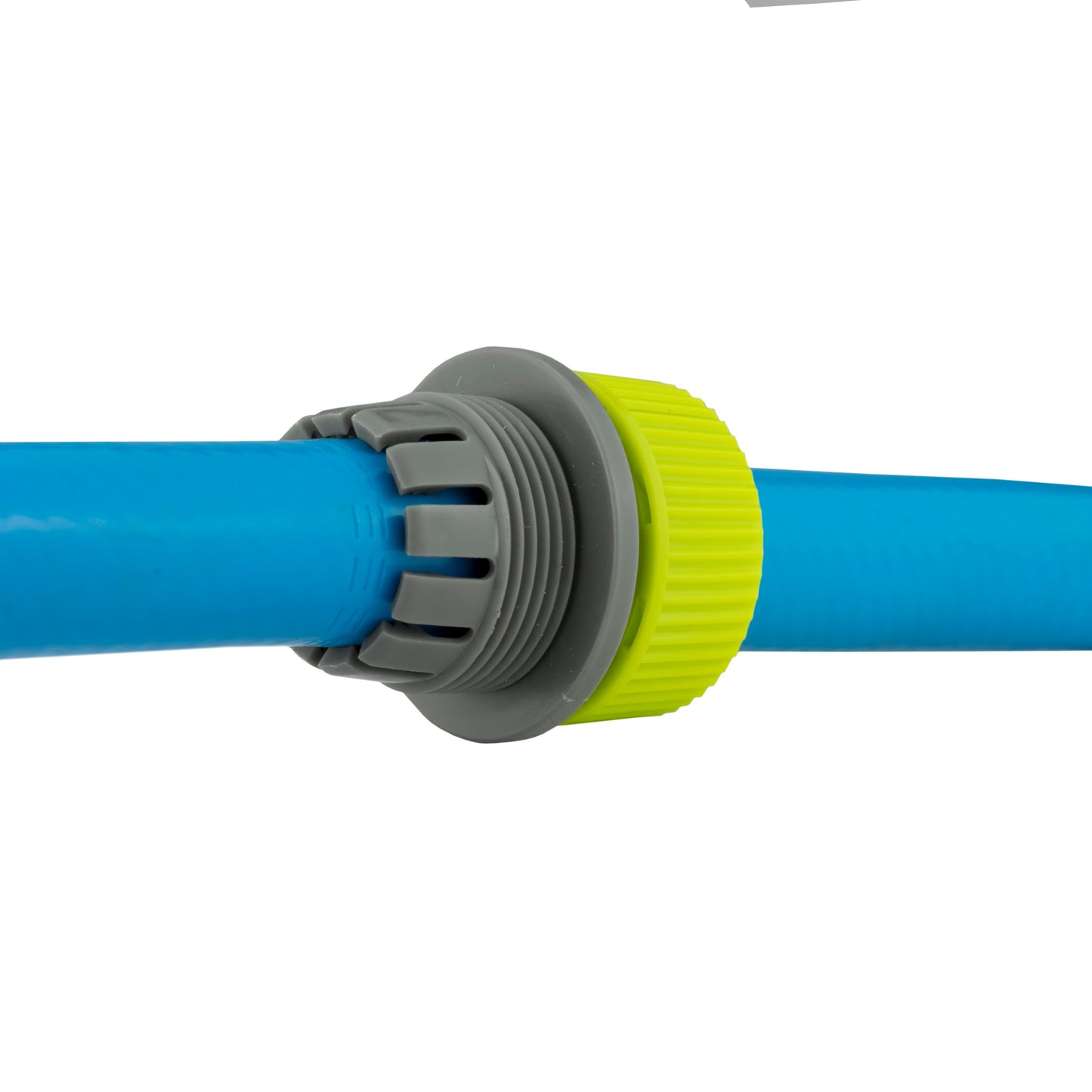 Hose Repair Mender for 1/2" & 5/8" Hoses, Lime
